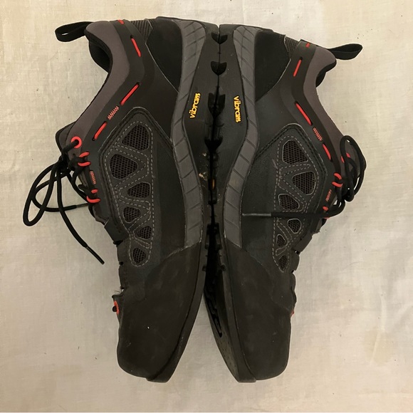 Salewa MS Firetail 3GTX black-out papavero men’s hiking shoe 7.5 - Picture 3 of 10